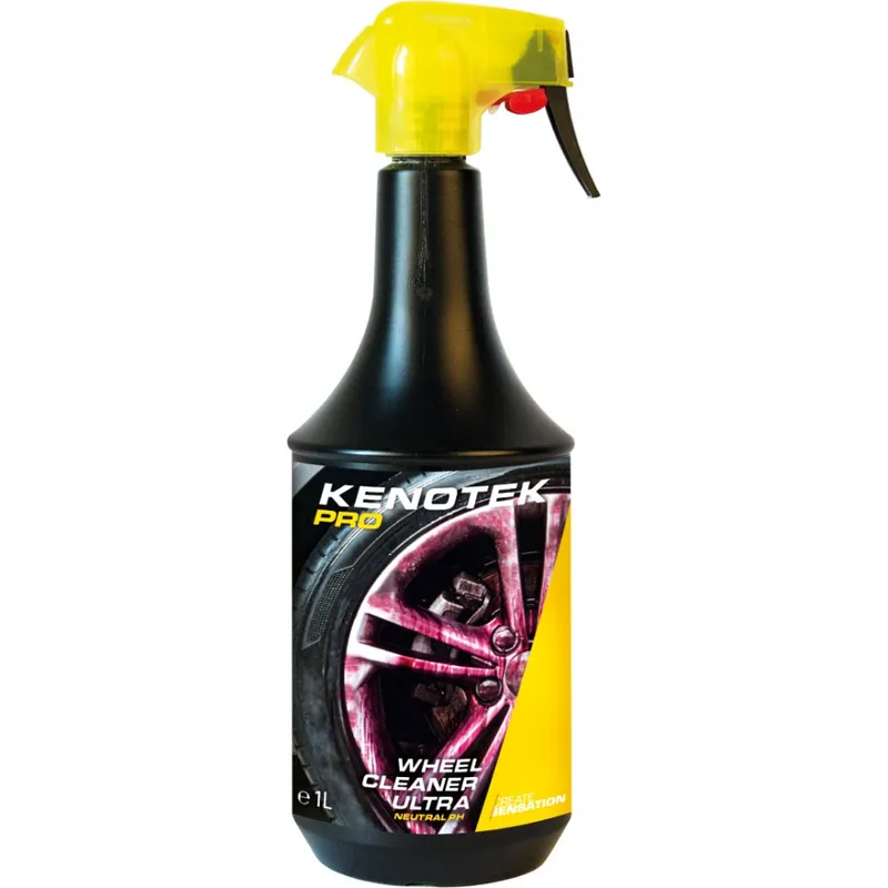 Super Cena Kenotek WHEEL CLEANER ULTRA 1L