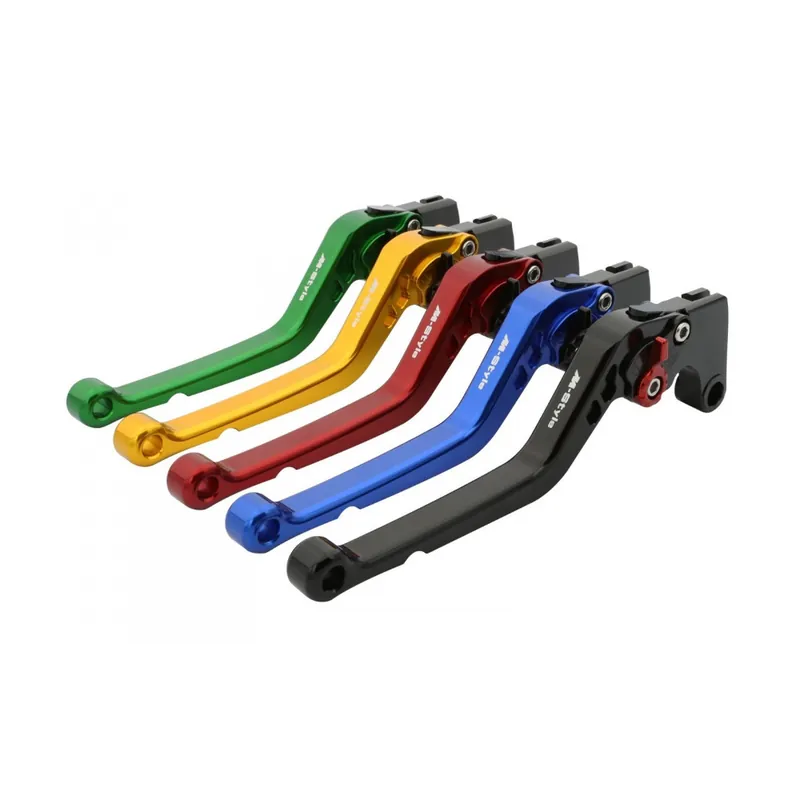 Levný CNC páčky Kawasaki ER-6f/6n2006-2008