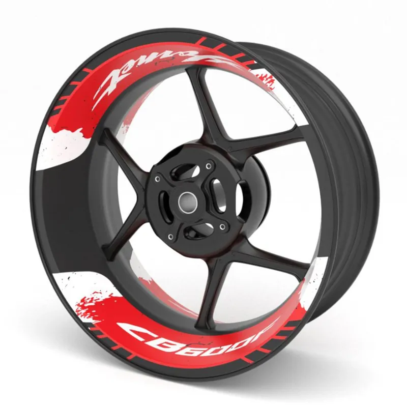 Must-Have dvoudílné polepy na kola HONDA CB600F