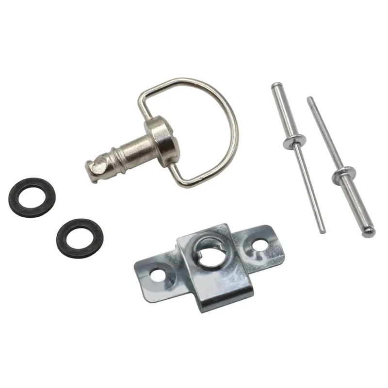 Exkluzivní rychloupínací šroub D-Ring 17mm sada 10ks