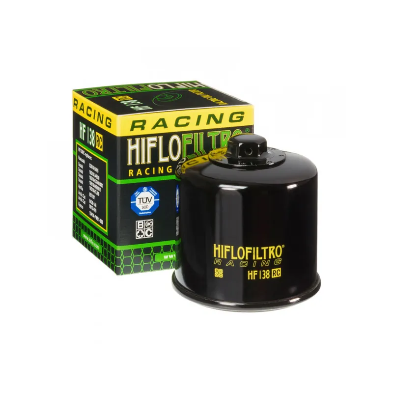 Olejový filtr HIFLOFILTRO HF138RC Racing Výprodej