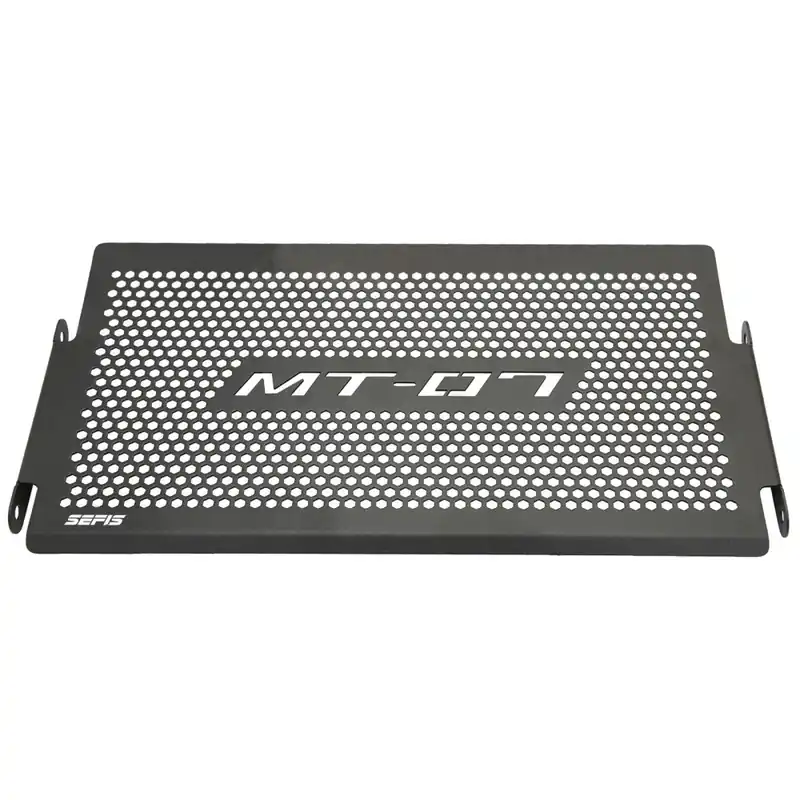 kryt chladiče Yamaha MT-07 / Tracer 2014-2022 Ověřený