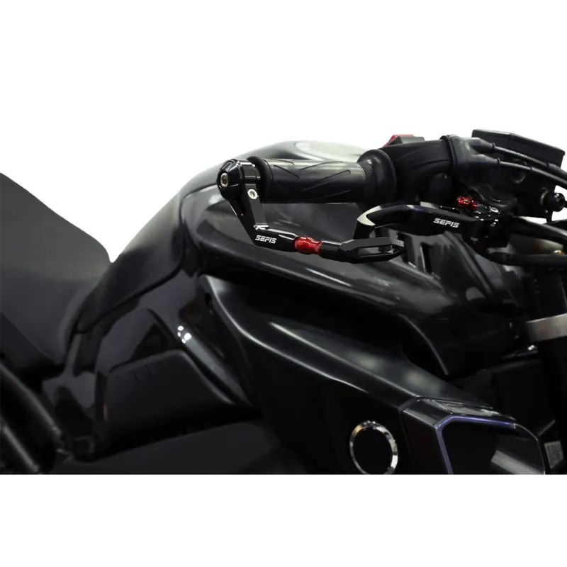 Race CNC chrániče páček MT-10 Víkendová Akce