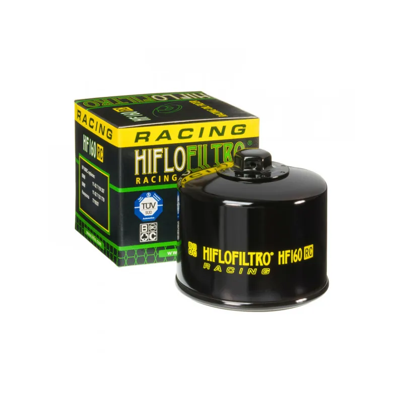 Autentický Olejový filtr HIFLOFILTRO HF160RC Racing