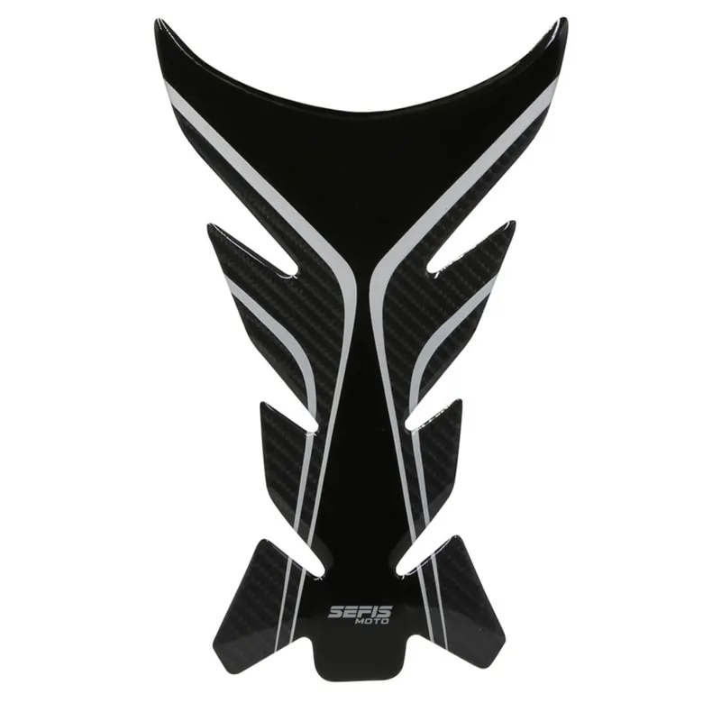 Levný SP tankpad bílý