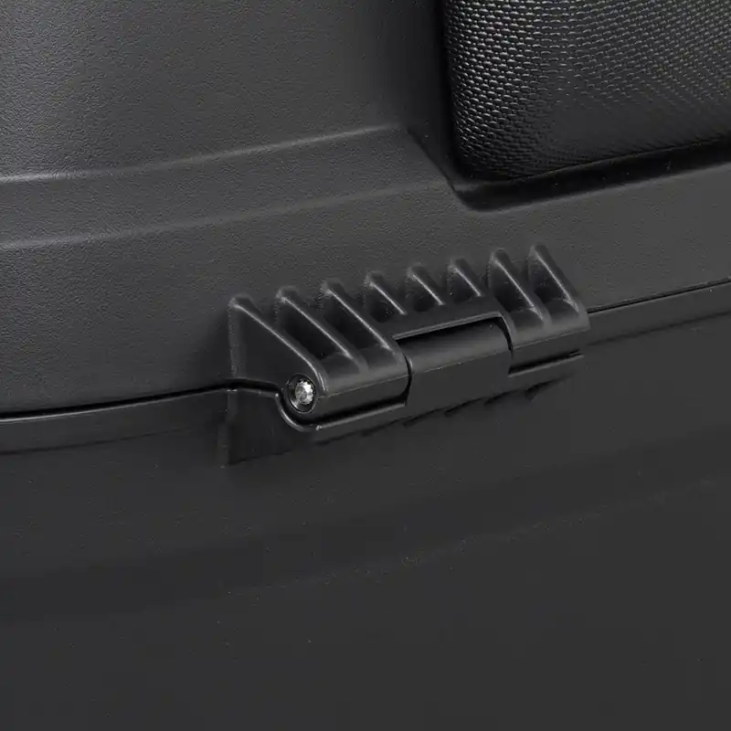 Sleva Vrchní kufr na motorku SHAD SH44 černý