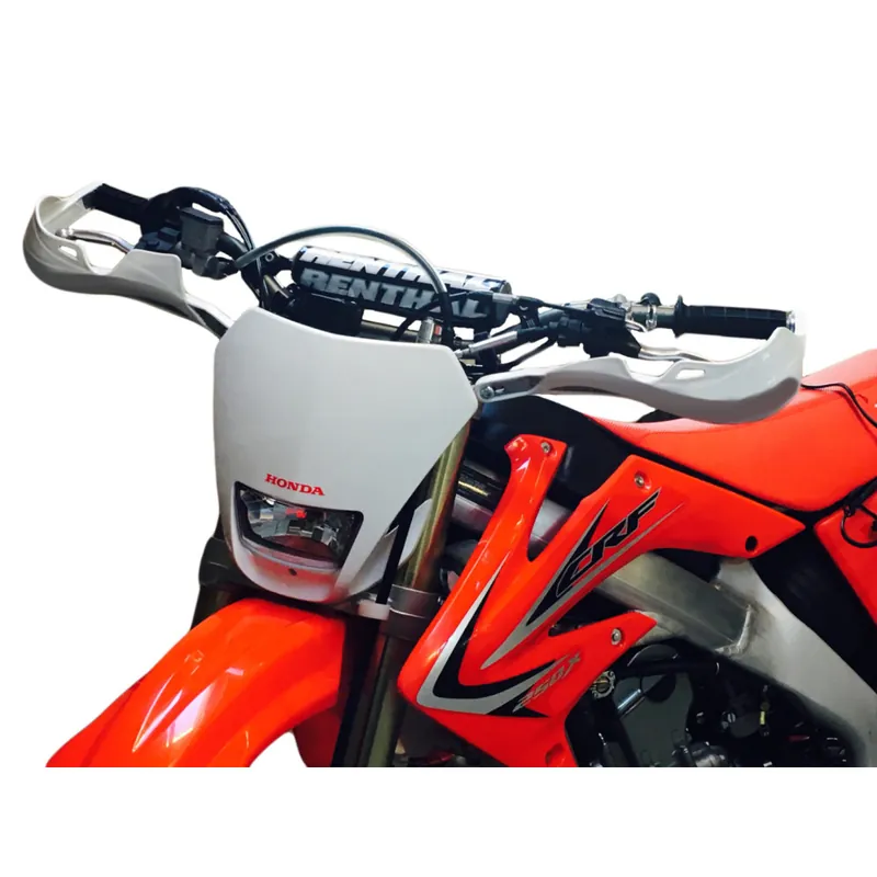 Enduro MS03 chrániče páček Celosvětová Doprava