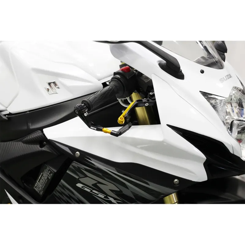 Ihned K Objednání Race CNC chrániče páček Suzuki