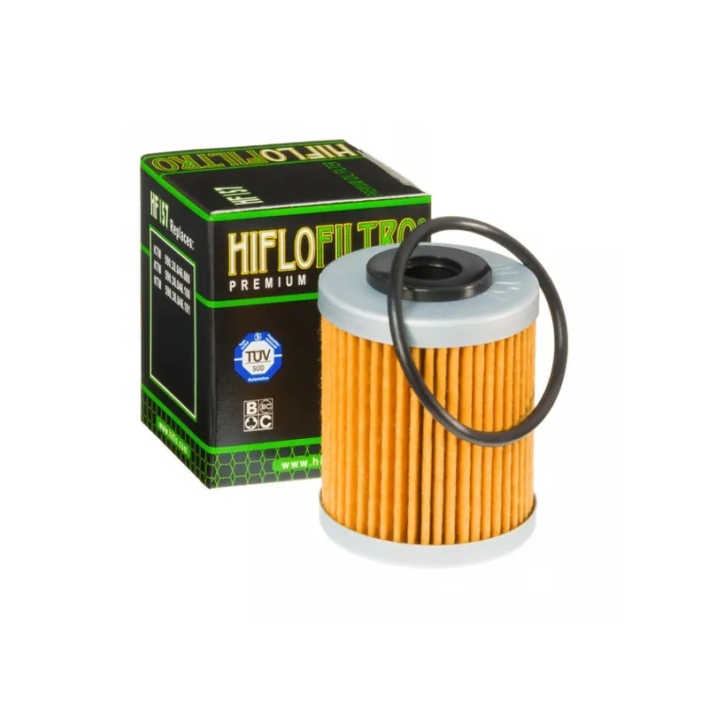 Olejový filtr HIFLOFILTRO HF157 Nakupujte Hned