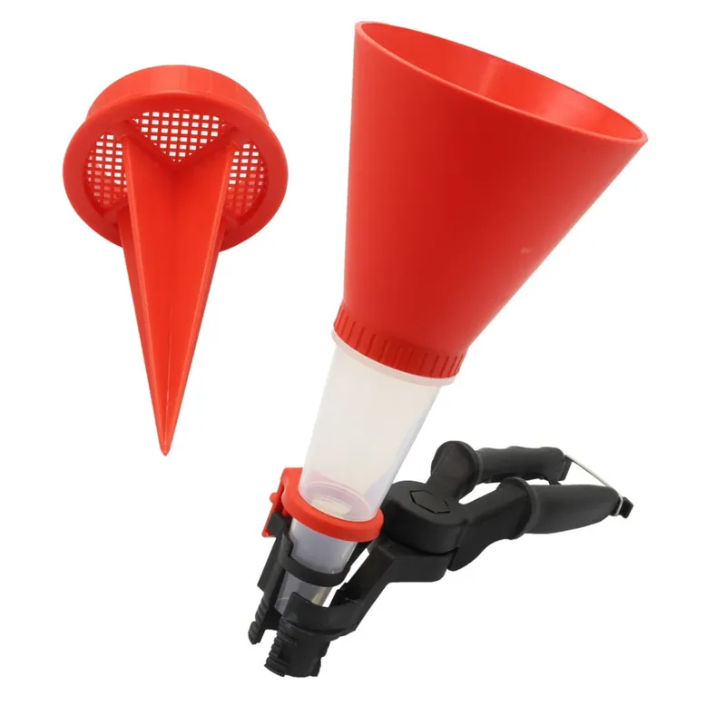 Výhodná Nabídka Trychtýř na olej s rukojetí