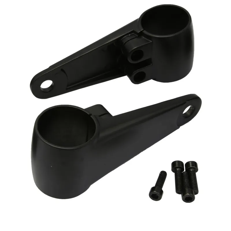 Finální Výprodej univerzální držák světla 35mm/39mm/41mm černý