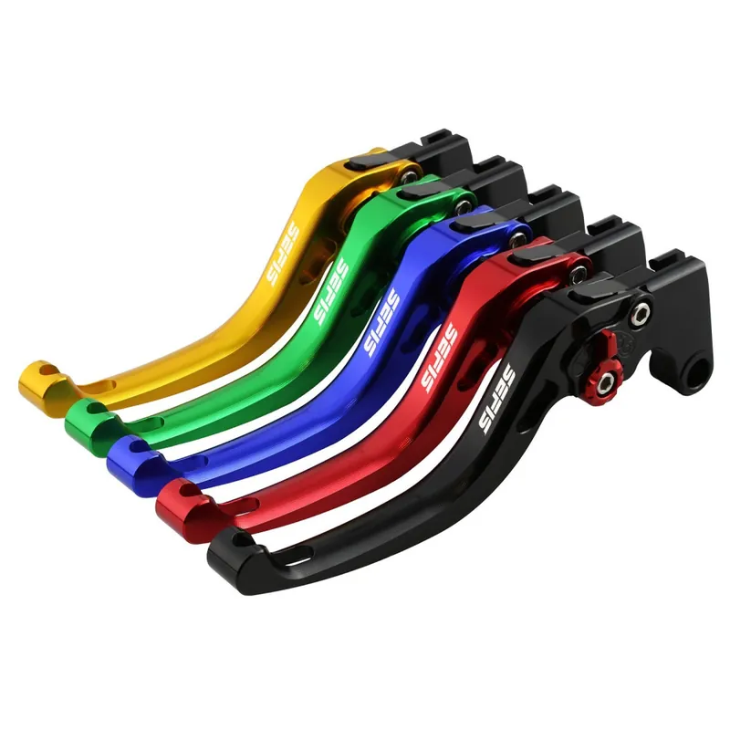 CNC racing páčky Benelli Sleva