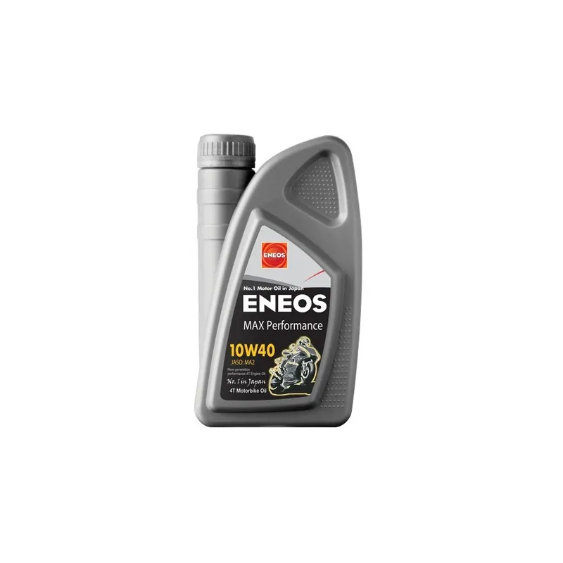 Motorový olej ENEOS MAX Performance 10W-40 E.MP10W40/1 1l Ihned K Objednání