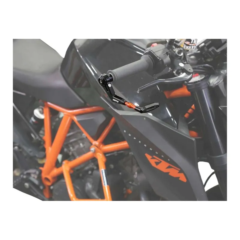 Značkový Race CNC chrániče páček KTM