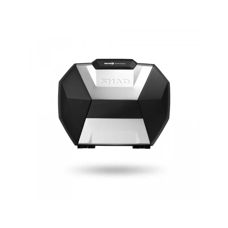 Boční kufry na motorku SHAD SH38X D0B38200 (rozšiřitelný koncept) Super Cena