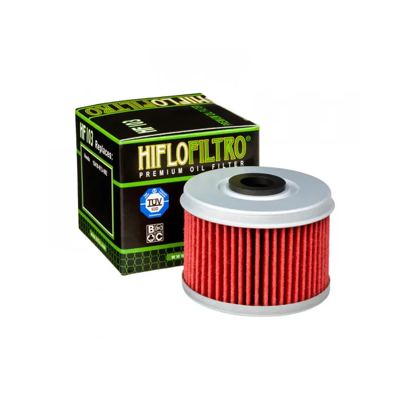 Víkendová Akce Olejový filtr HIFLOFILTRO HF103