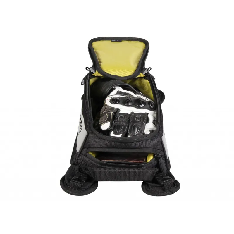 Malá taška na nádrž SHAD SL12M magnetická Ruční Výroba