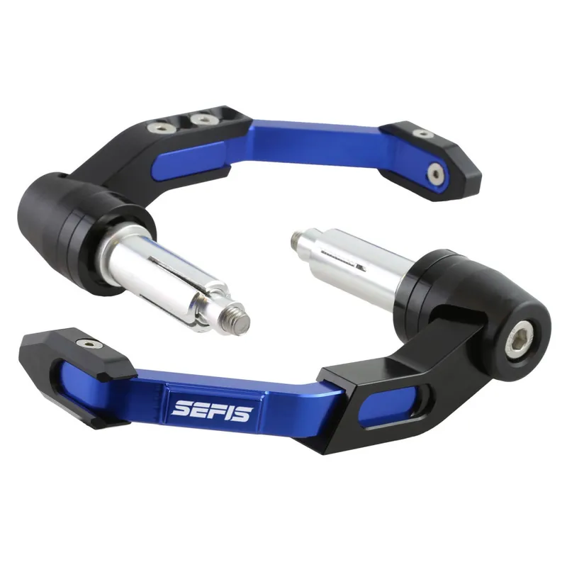 Protech CNC chrániče páček Yamaha XT660 Vrácení Zdarma