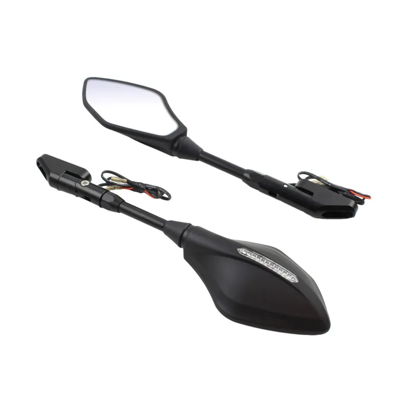 Optic supersport zrcátka s LED blinkry Yamaha Originální