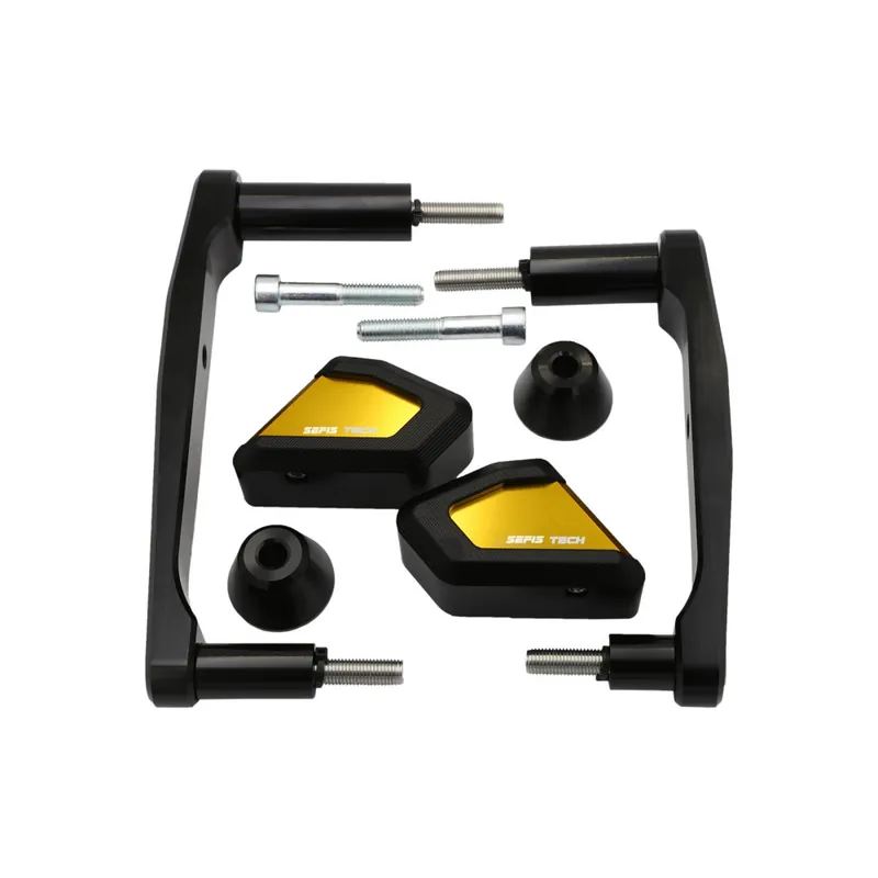 Vysoce Kvalitní TECH padací protektory zlatá