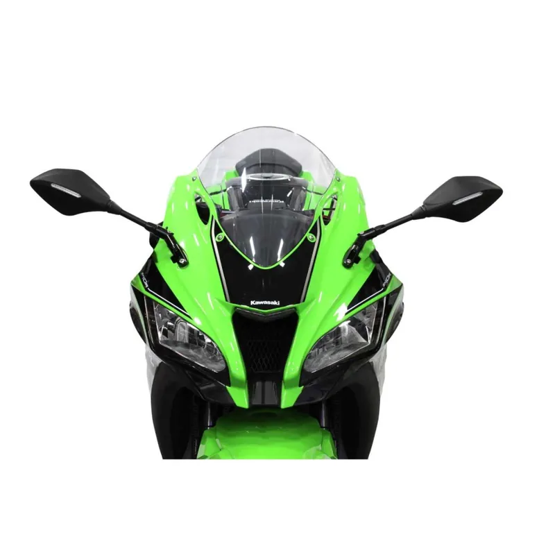 Optic supersport zrcátka s LED blinkry Kawasaki ZX10R 2016-2018 Autentický