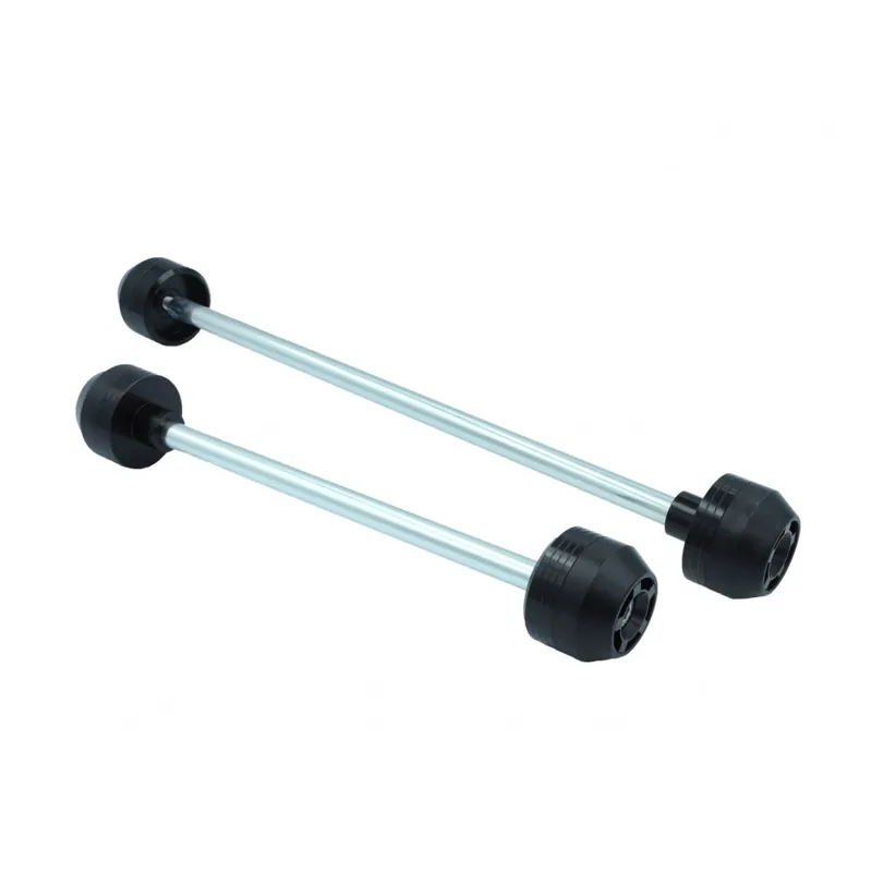 Moderní Padací protektory na přední a zadní kolo