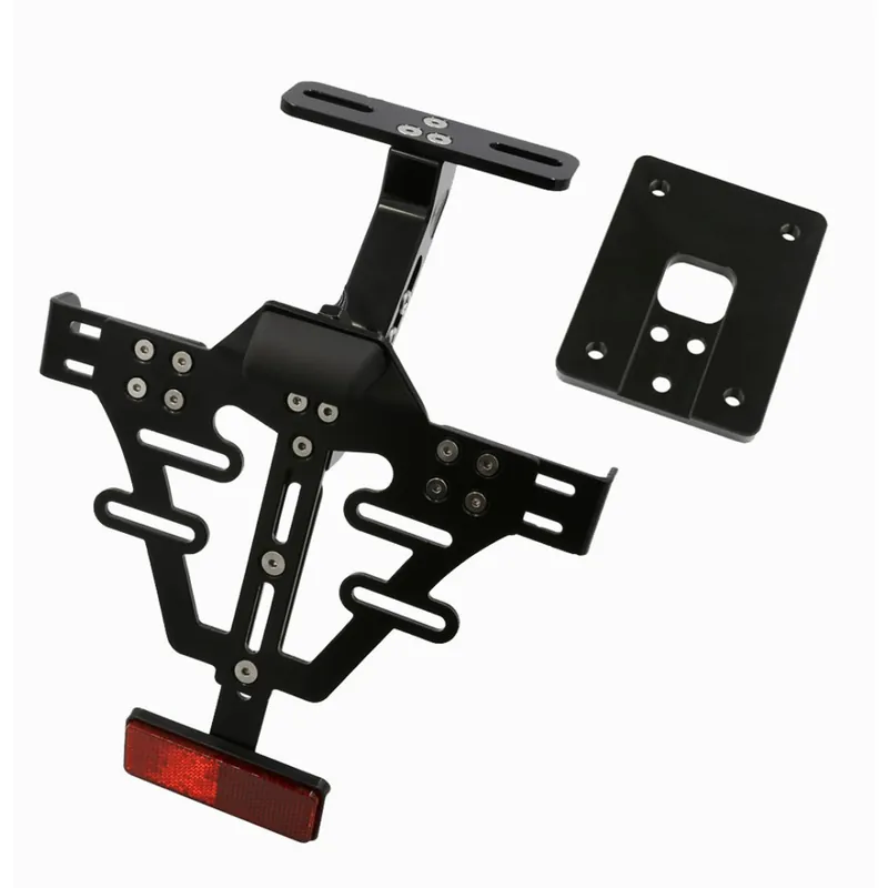 Mark držák SPZ Kawasaki Z650 NINJA 650 2017-2025 Vysoce Kvalitní