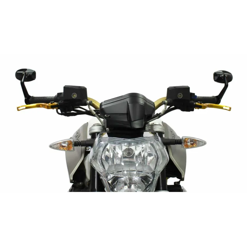 Cafe racer CNC 723 zrcátka Aprilia Originální