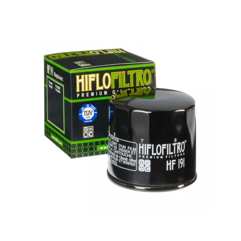 Olejový filtr HIFLOFILTRO HF191 Časově Omezené
