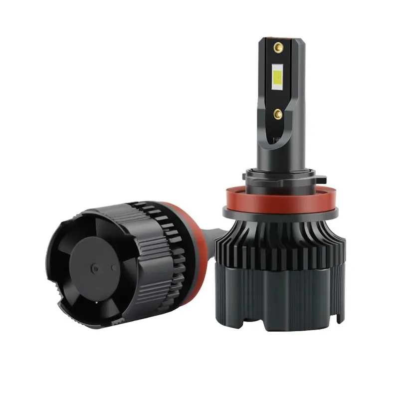 R8 LED ŽÁROVKY H8/H11 70W PÁR Must-Have