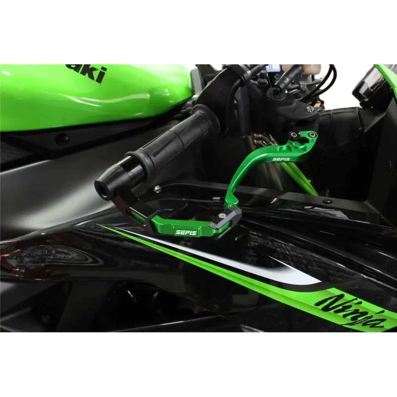 Protech CNC chrániče páček Kawasaki ZX10R 6R Sleva