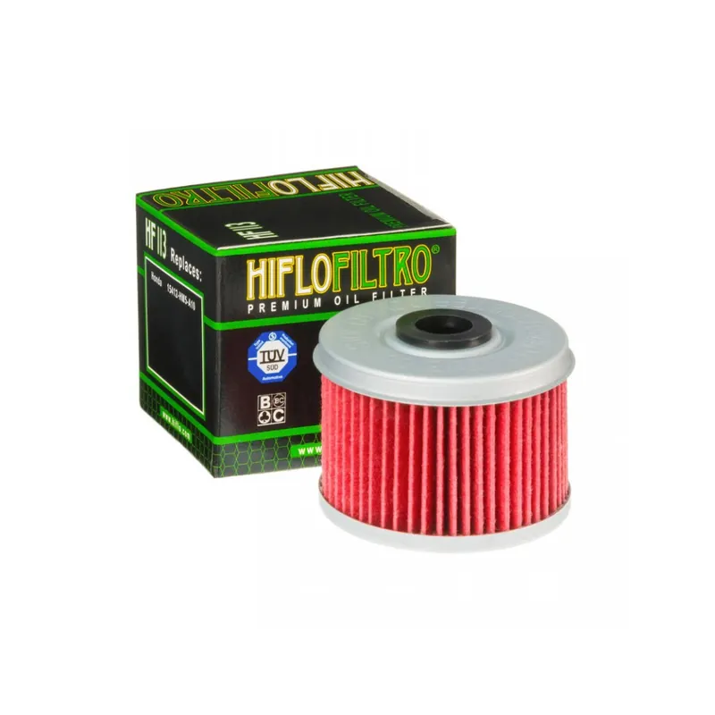 Nakupujte Hned Olejový filtr HIFLOFILTRO HF113