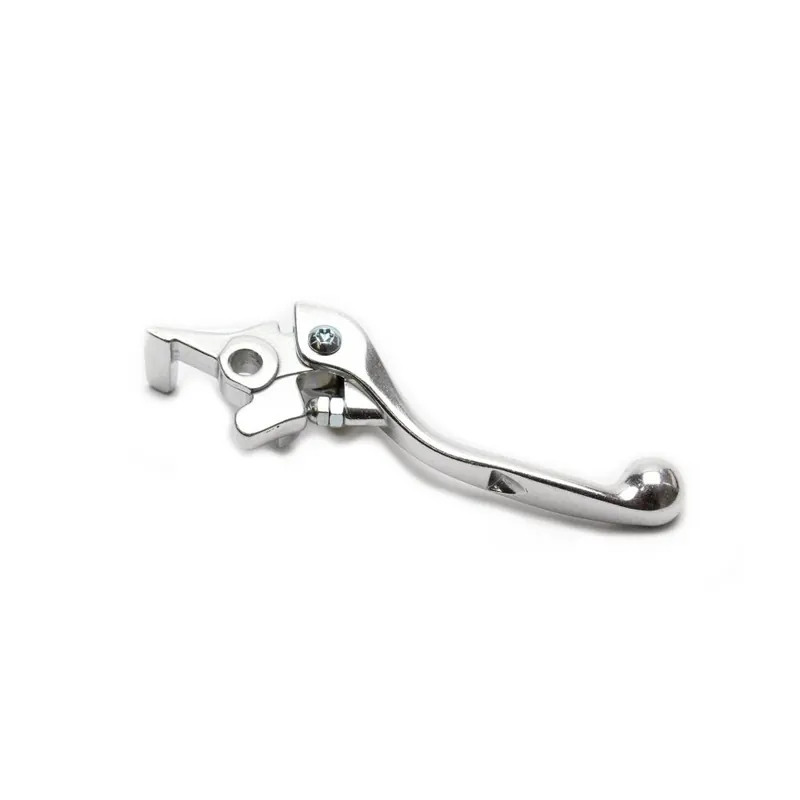 Brzdová páčka MOTION STUFF L7B-1DX stříbrná Die-casting Profesionální