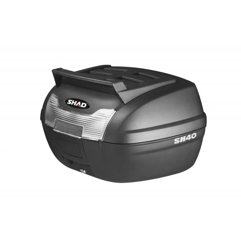Cenová Bomba Vrchní kufr na motorku SHAD SH40 cargo černý