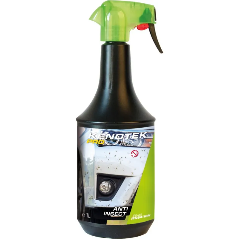 Kenotek ANTI INSECT 1L odstraňovač hmyzů Must-Have