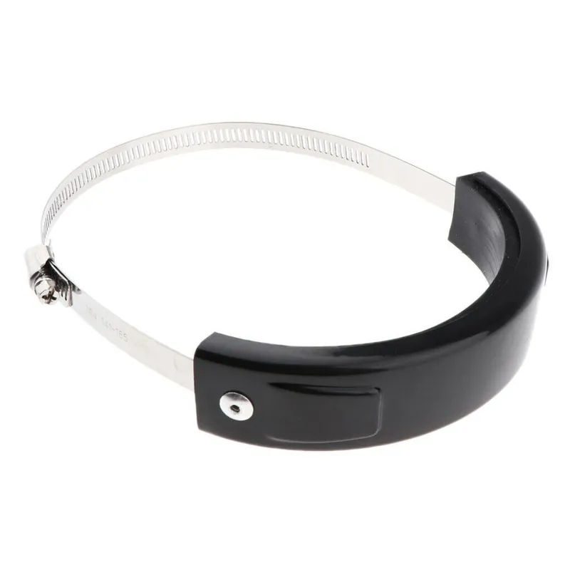 Nová Kolekce Basic ochranná objímka koncovky výfuku se sliderem