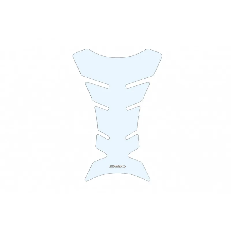 Značkový Tankpad PUIG PERFORMANCE 4051W průhledný