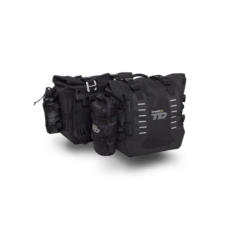 Vrácení Zdarma Boční adventure brašny SHAD TR40 X0TR402 ADVENTURE TERRA