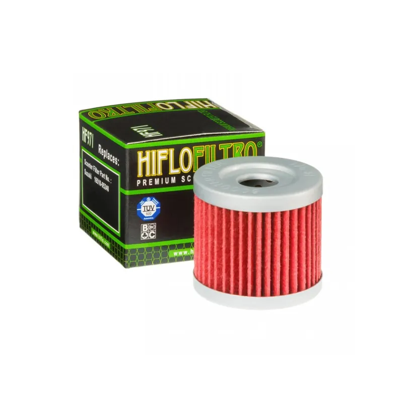 Bezpečná Platba Olejový filtr HIFLOFILTRO HF971
