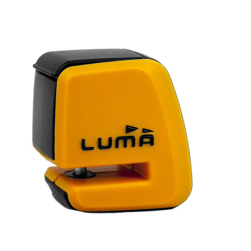 Zámek LUMA ENDURO 92D DIM92DRG s taškou oranžová Hromadná Objednávka