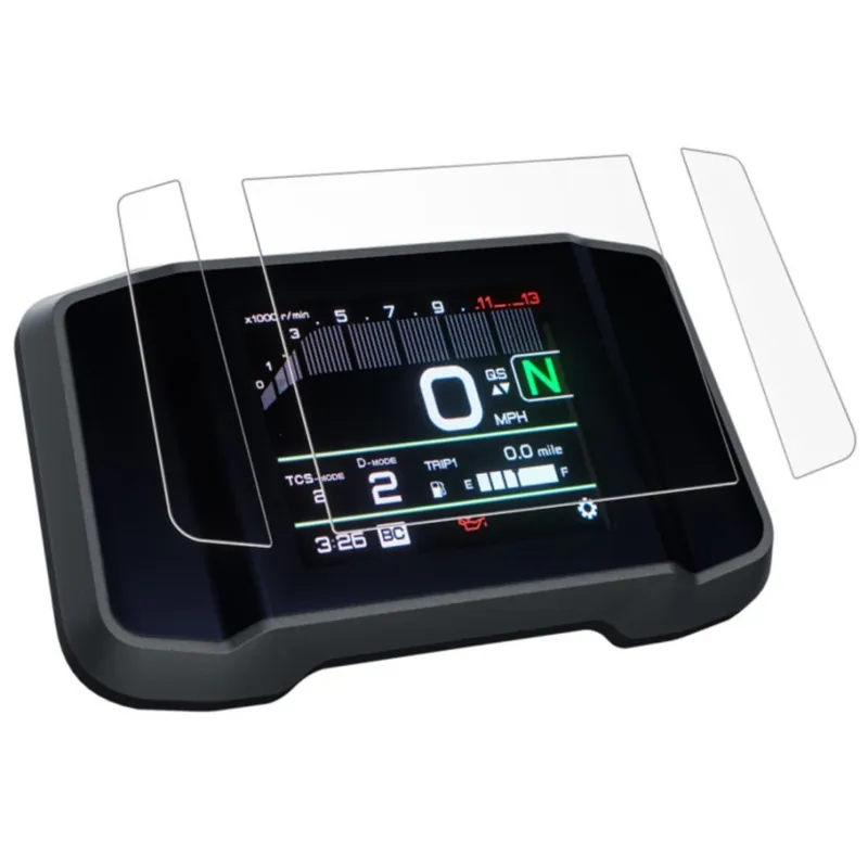 Super Cena ochranná fólie budíků Yamaha MT-09/SP 2021-2022 XSR900 2022