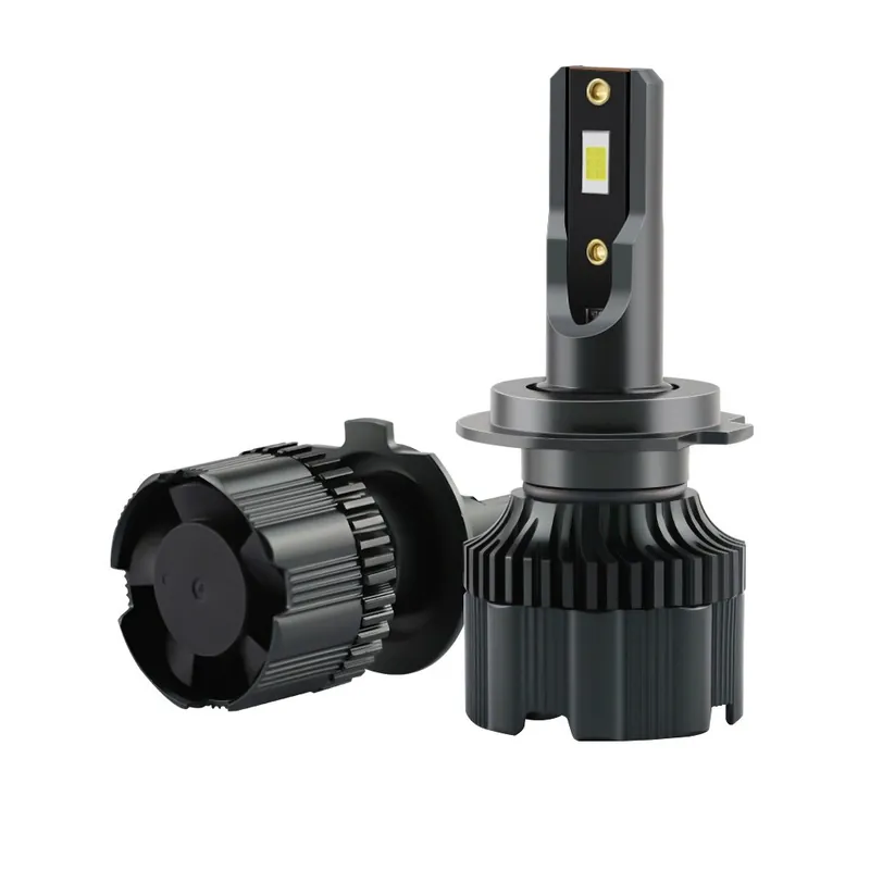 Ruční Výroba R8 LED ŽÁROVKY H7 70W PÁR