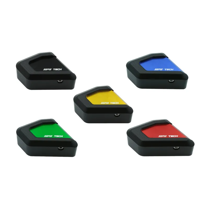 Doprava Zdarma TECH padací protektory univerzální M12