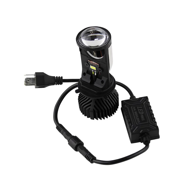 Levný LED žárovka H4 35W CSP 12V