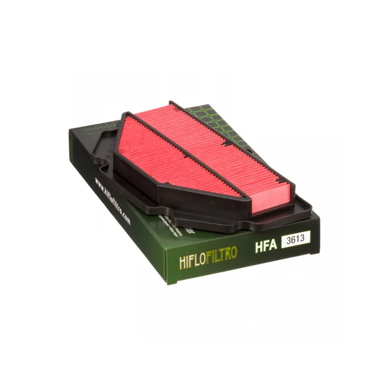 Vzduchový filtr HIFLOFILTRO HFA3613 Ruční Výroba