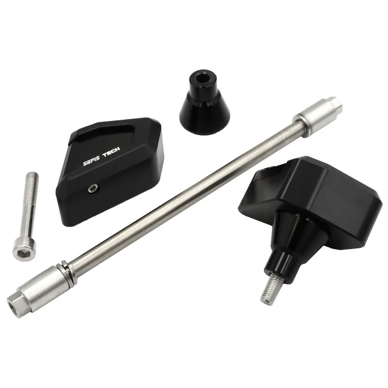 TECH padací protektory Suzuki SV650N 2017-2021 Nakupujte Hned