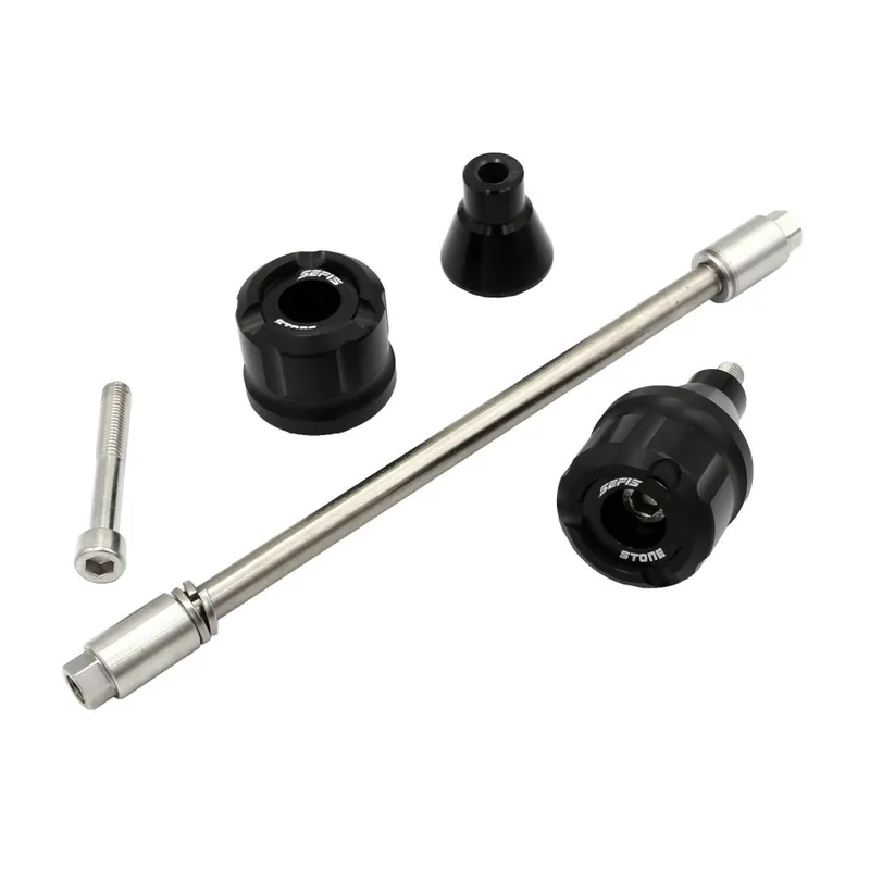 Trendový STONE padací protektory Suzuki SV650N 2017-2021