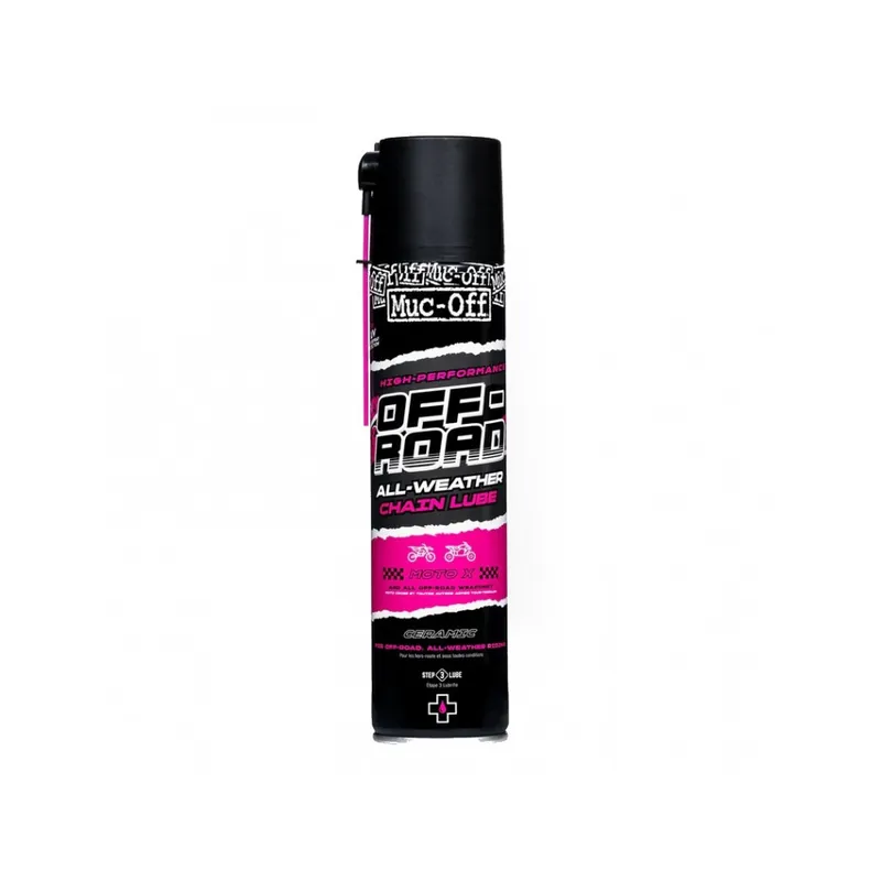 Aktuální Off-Road Lube MUC-OFF 20452 400 ml
