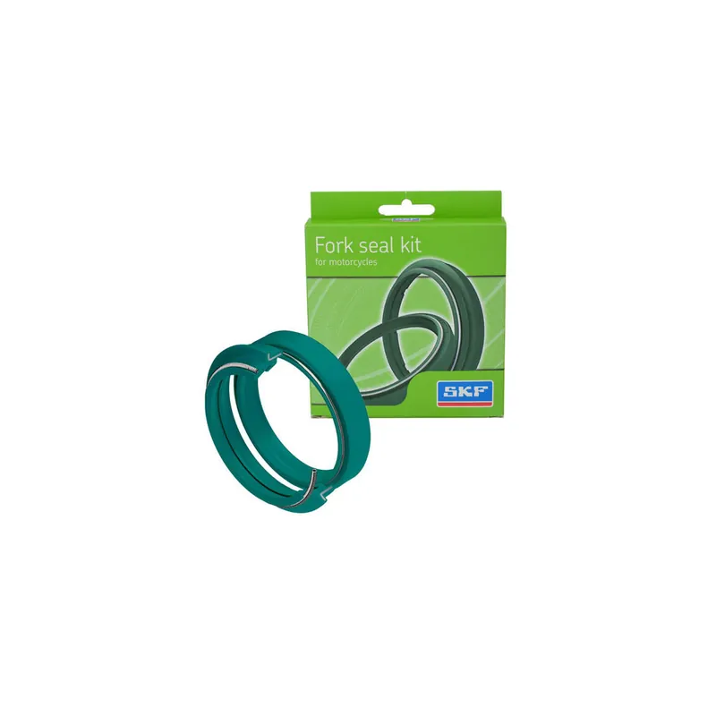 Seals Kit (oil - dust) High Protection SKF SHOWA KITG-47S-HD 47mm Přímo Od Výrobce