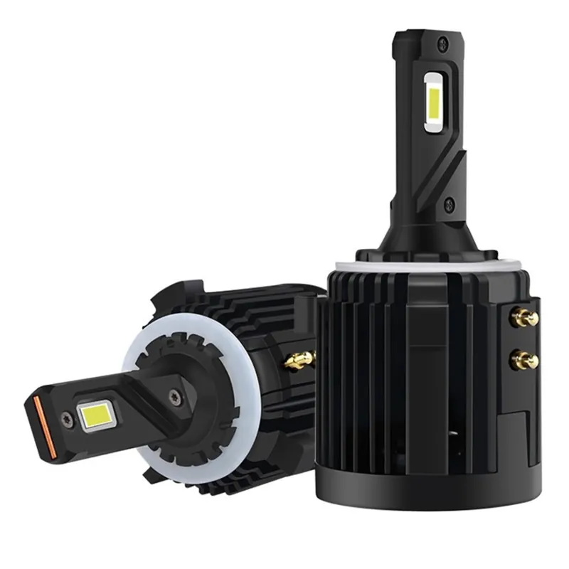 Super Cena VW H7 LED ŽÁROVKY 72W PÁR / GOLF PASSAT TIGUAN TOURAN EOS SHARON SCIROCCO